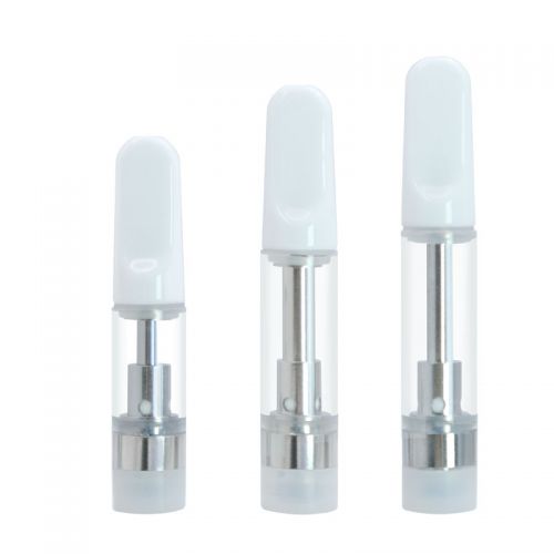 Empty Atomizer 1.0ml 0.5ml 0.8ml